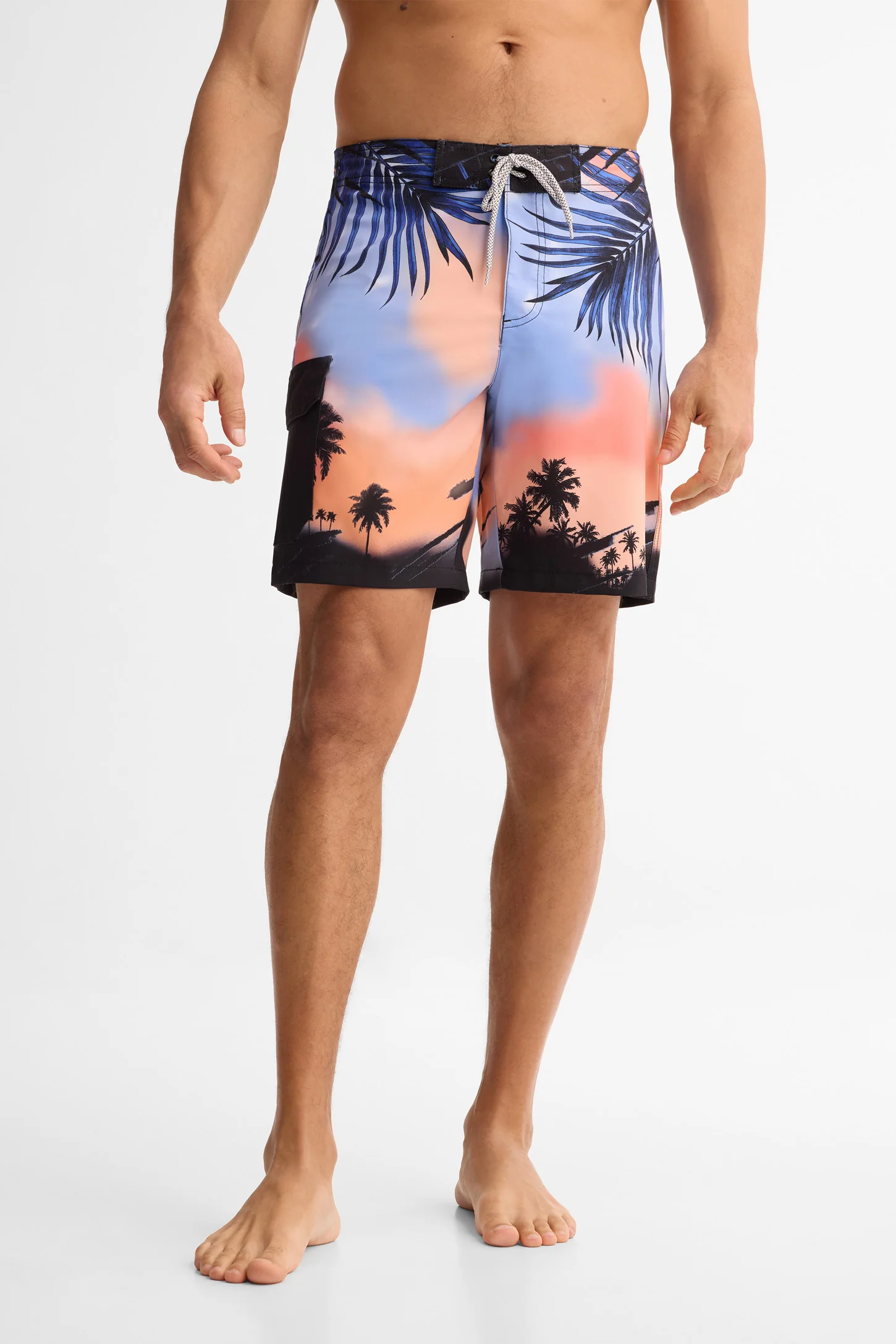 Short maillot de bain - Homme - Image 5