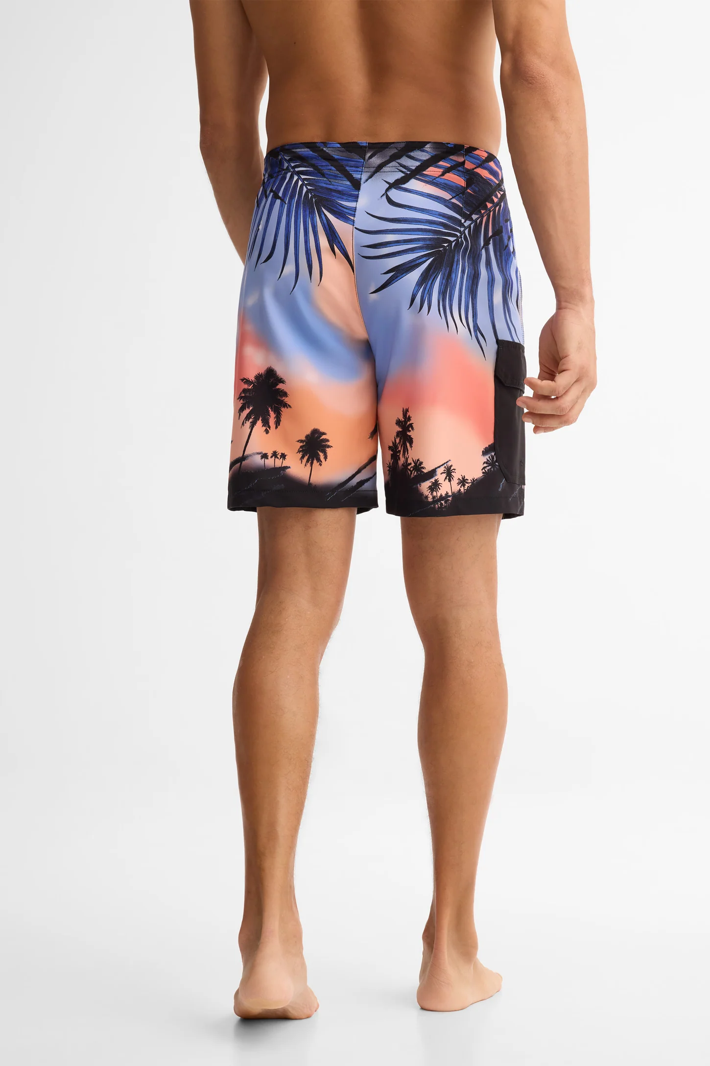 Short maillot de bain - Homme - Image 6