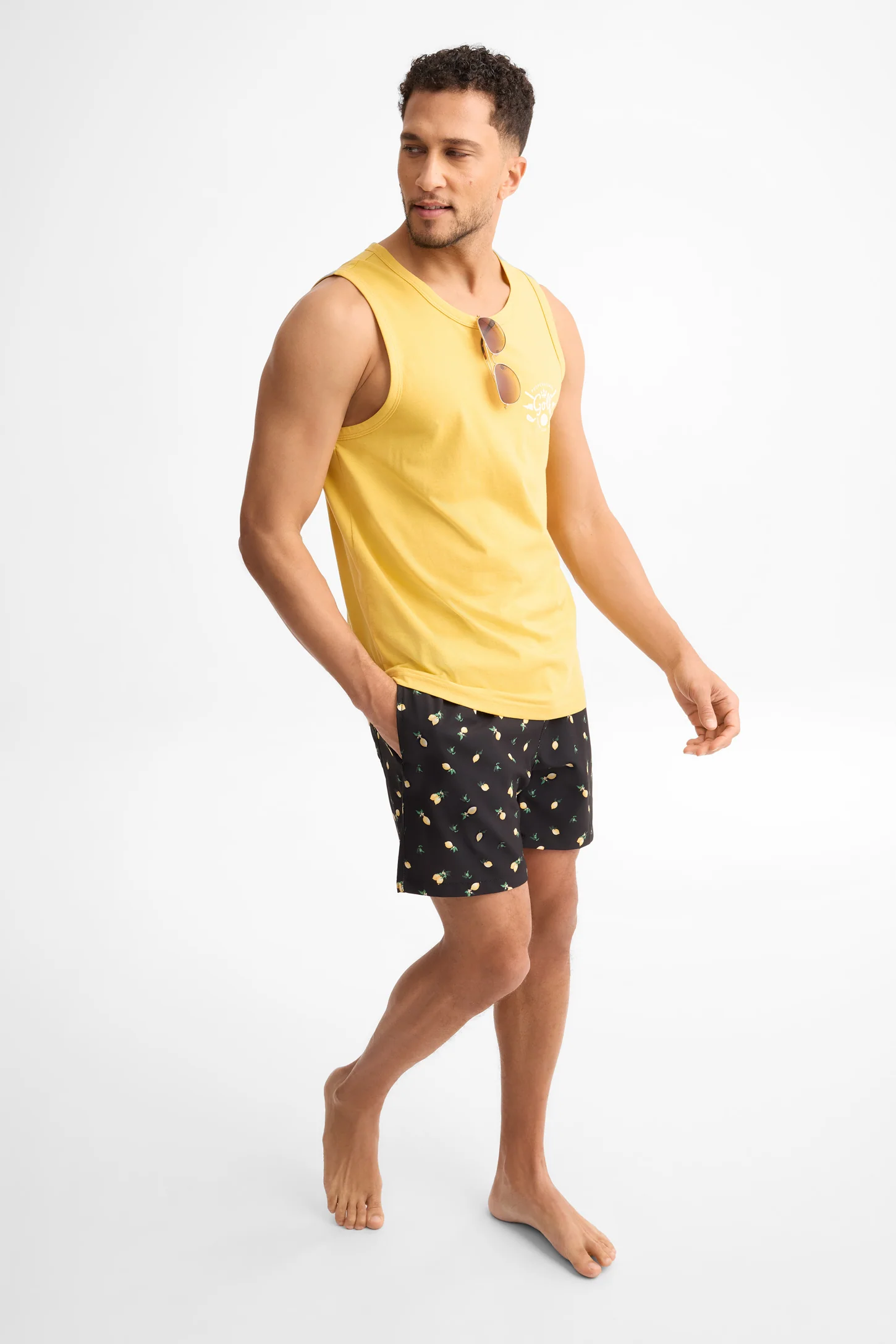 Short maillot de bain - Homme - Image 12