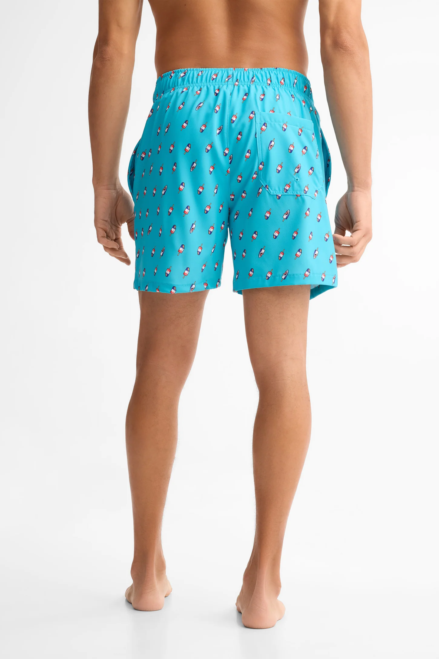 Short maillot de bain - Homme - Image 14