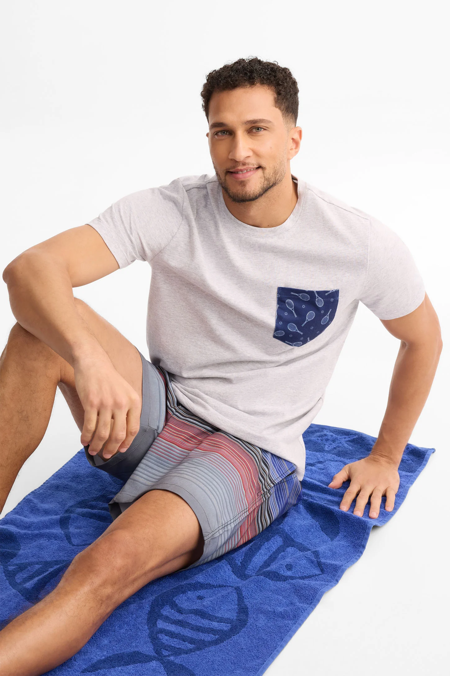 Short maillot de bain - Homme - Image 4