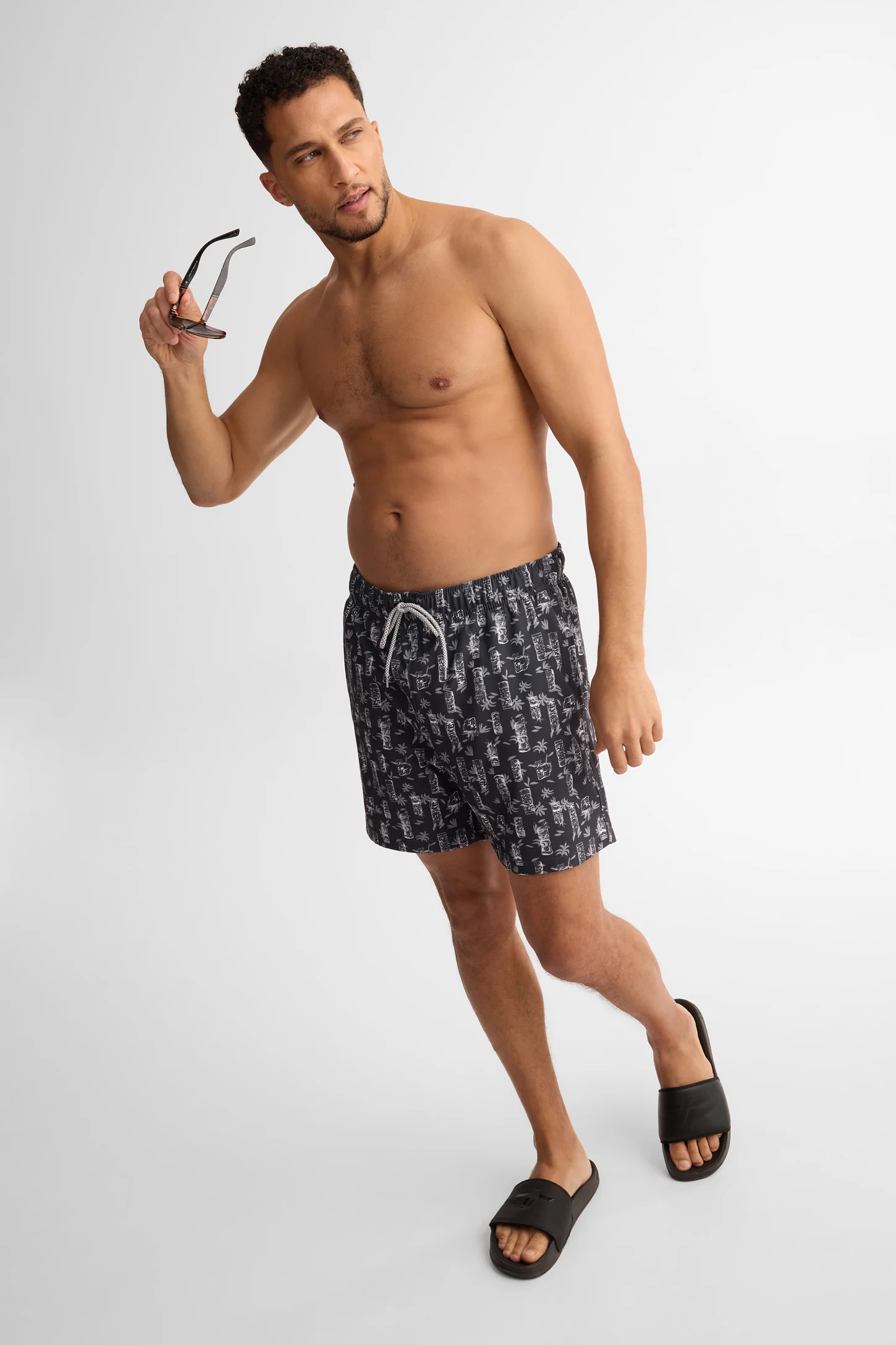 Short maillot de bain - Homme - Image 8