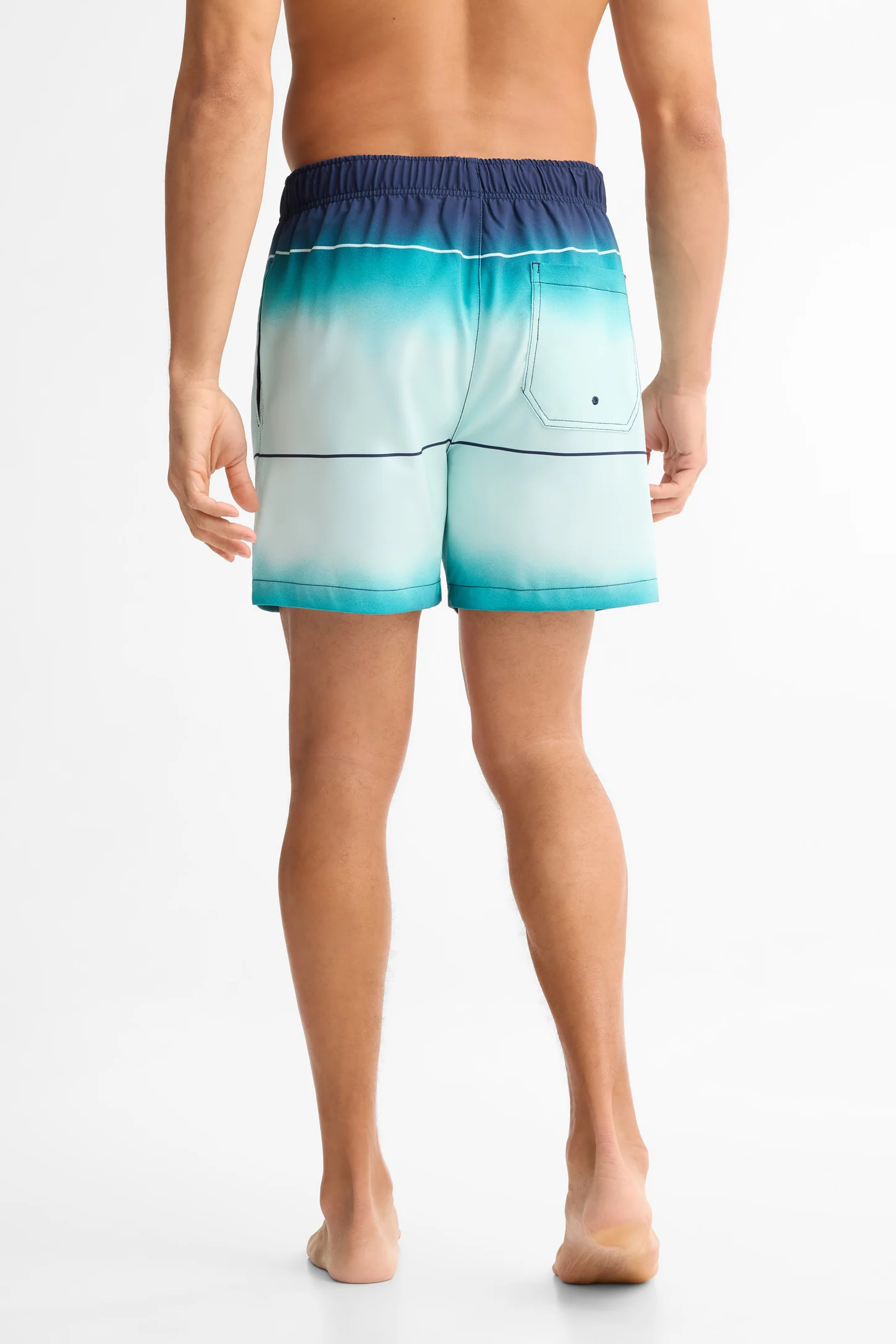 Short maillot de bain - Homme - Image 10