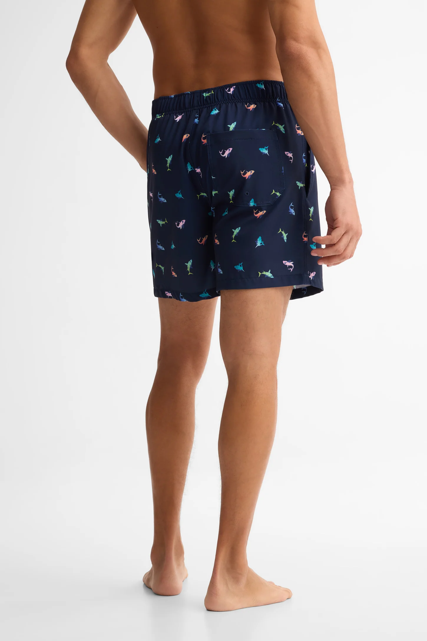 Short maillot de bain - Homme - Image 14