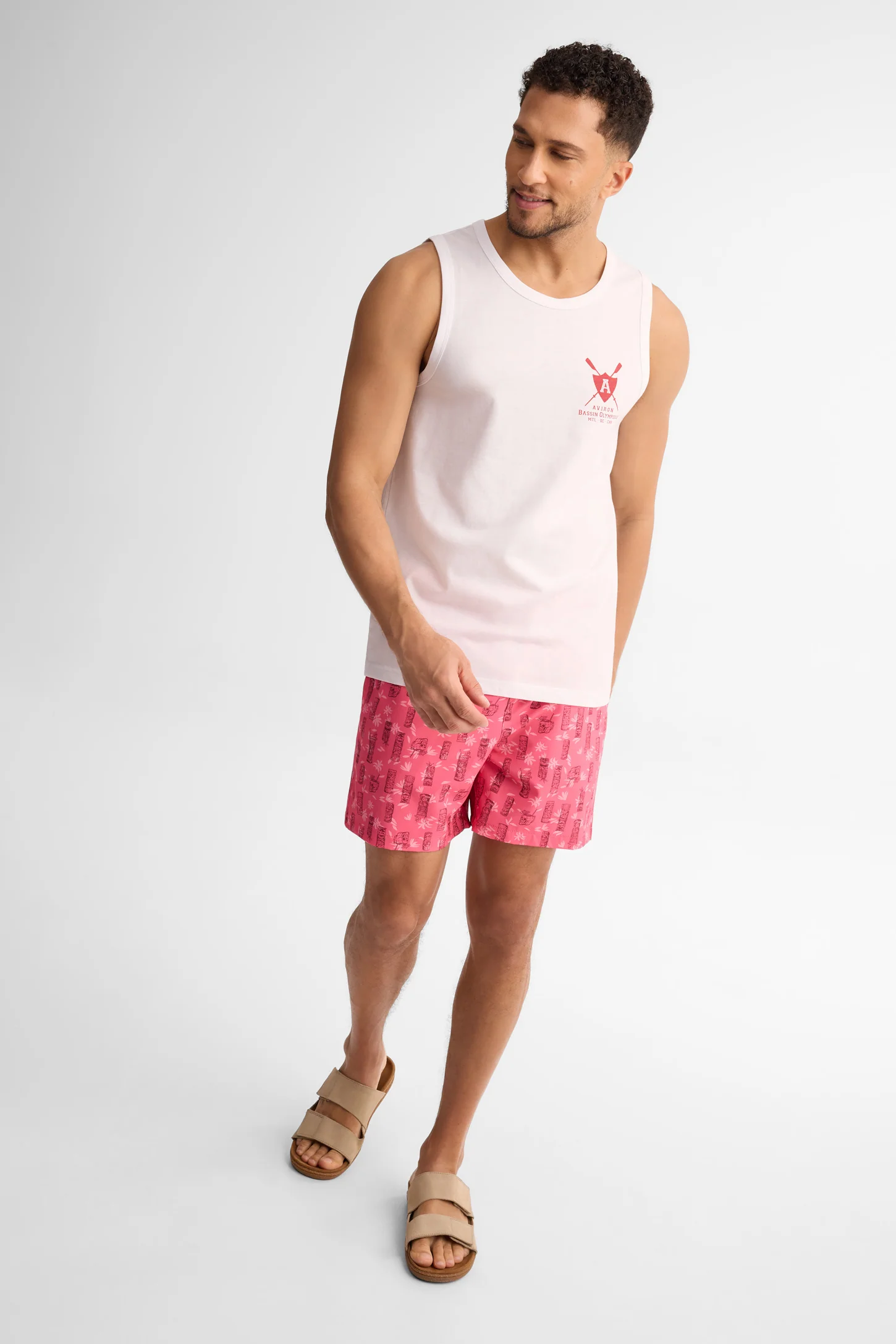 Short maillot de bain - Homme - Image 8