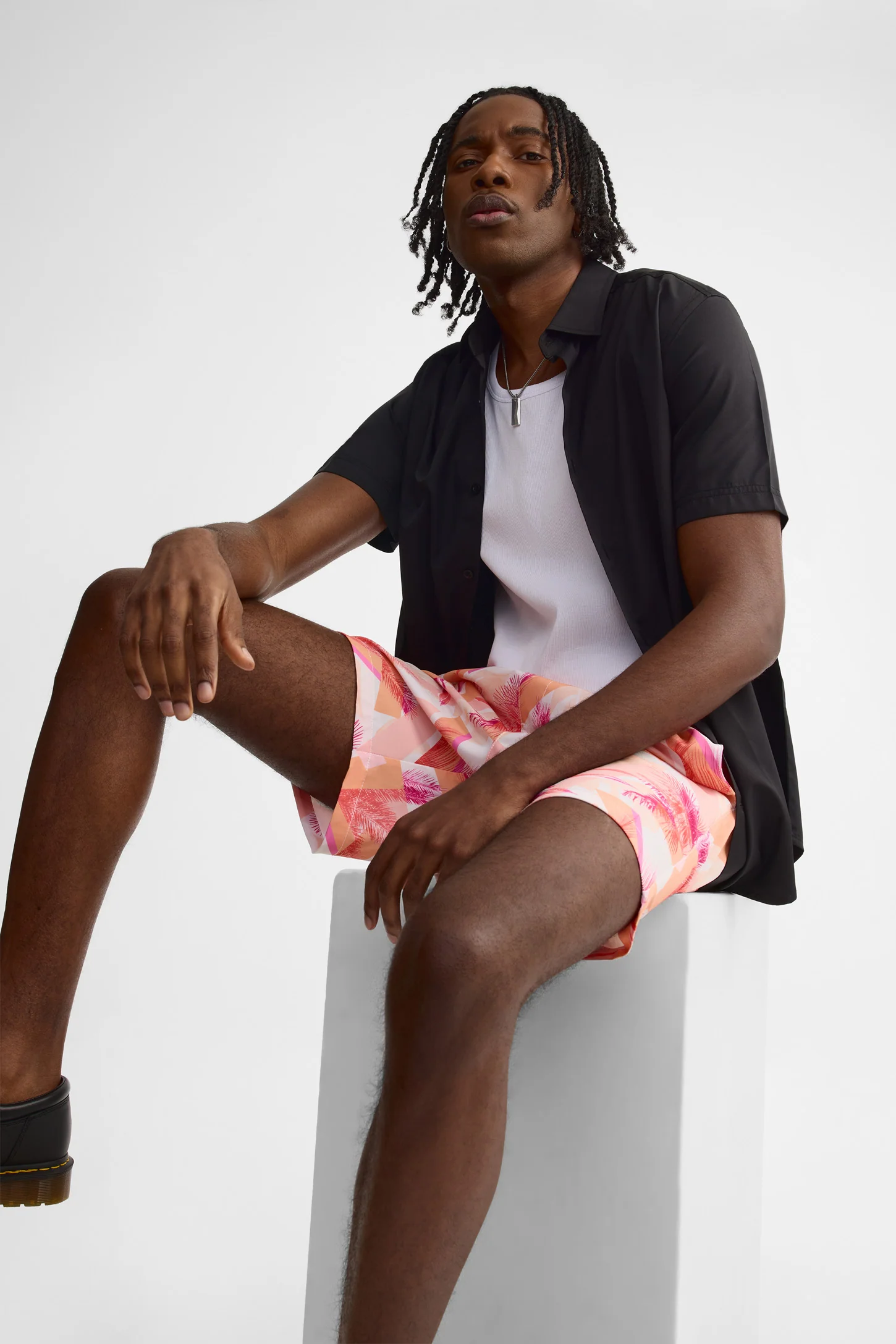 Short maillot de bain - Homme - Image 12