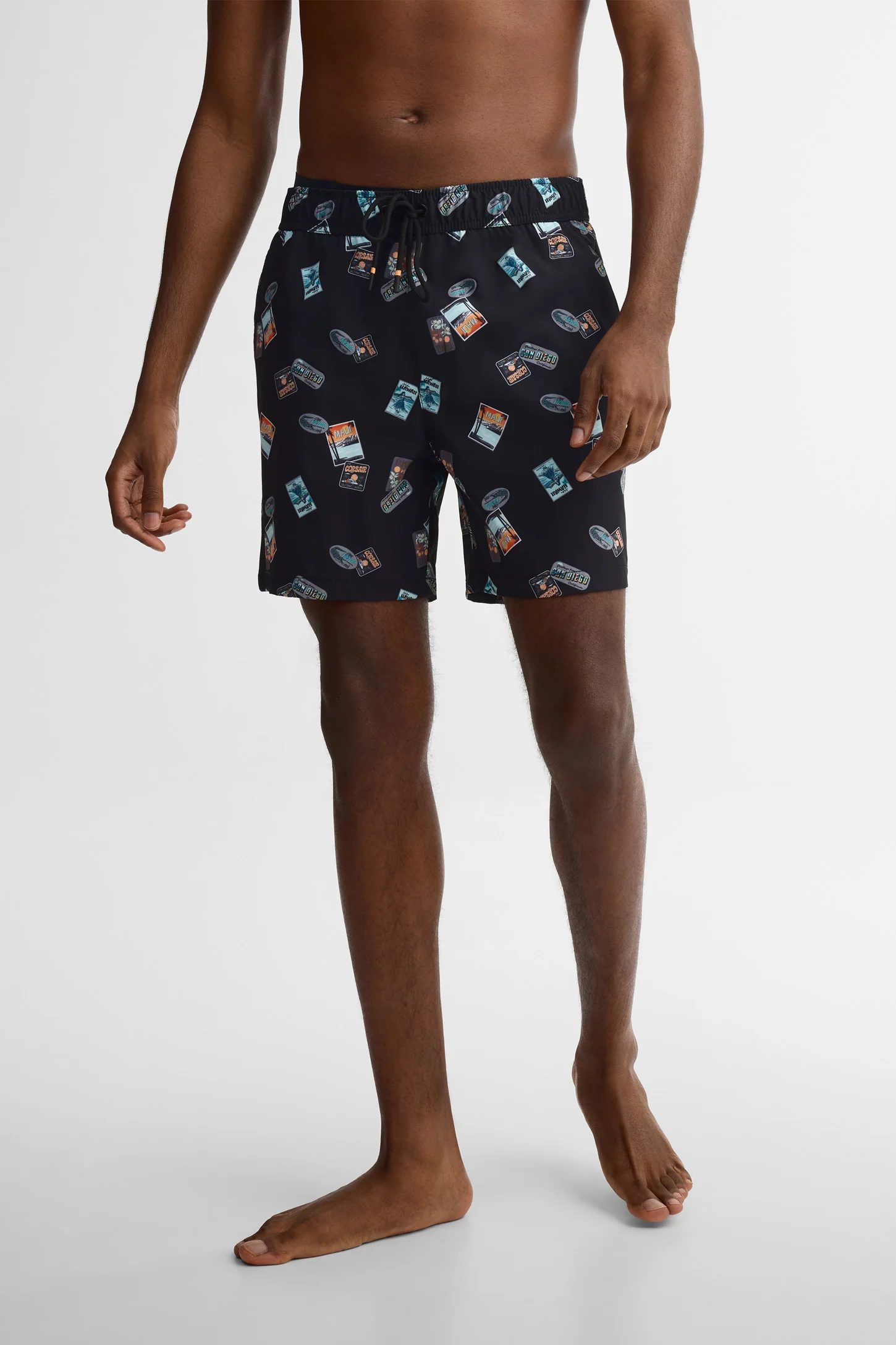 Short maillot de bain - Homme - Image 5