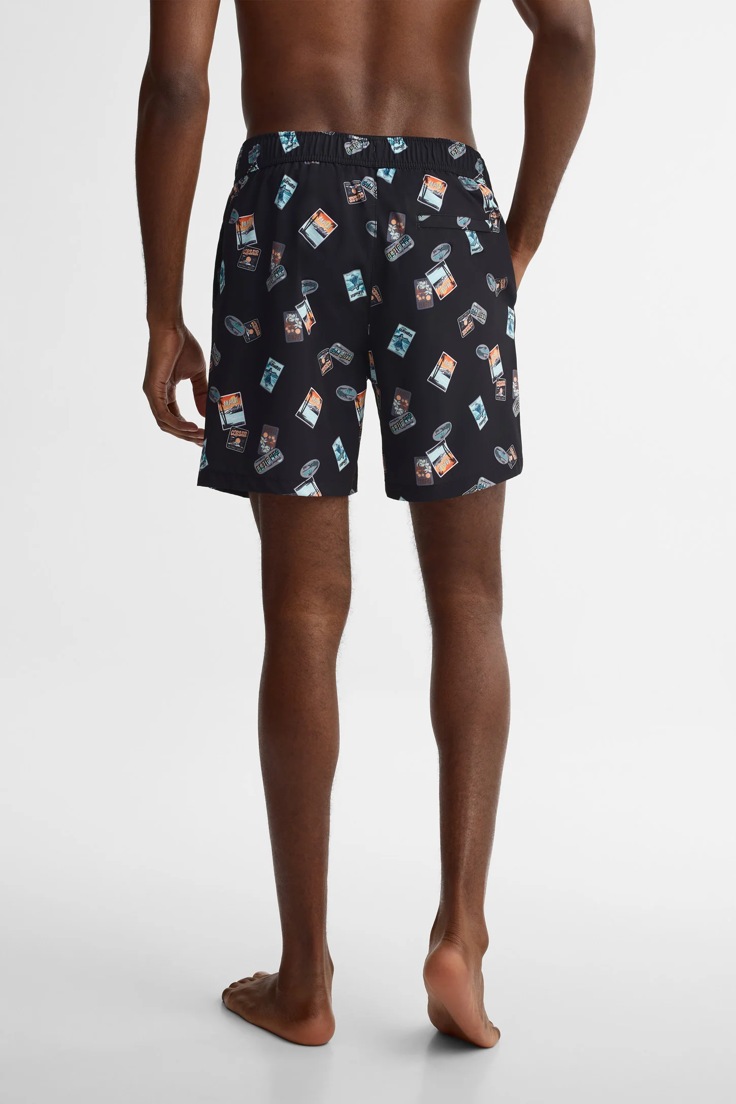 Short maillot de bain - Homme - Image 6