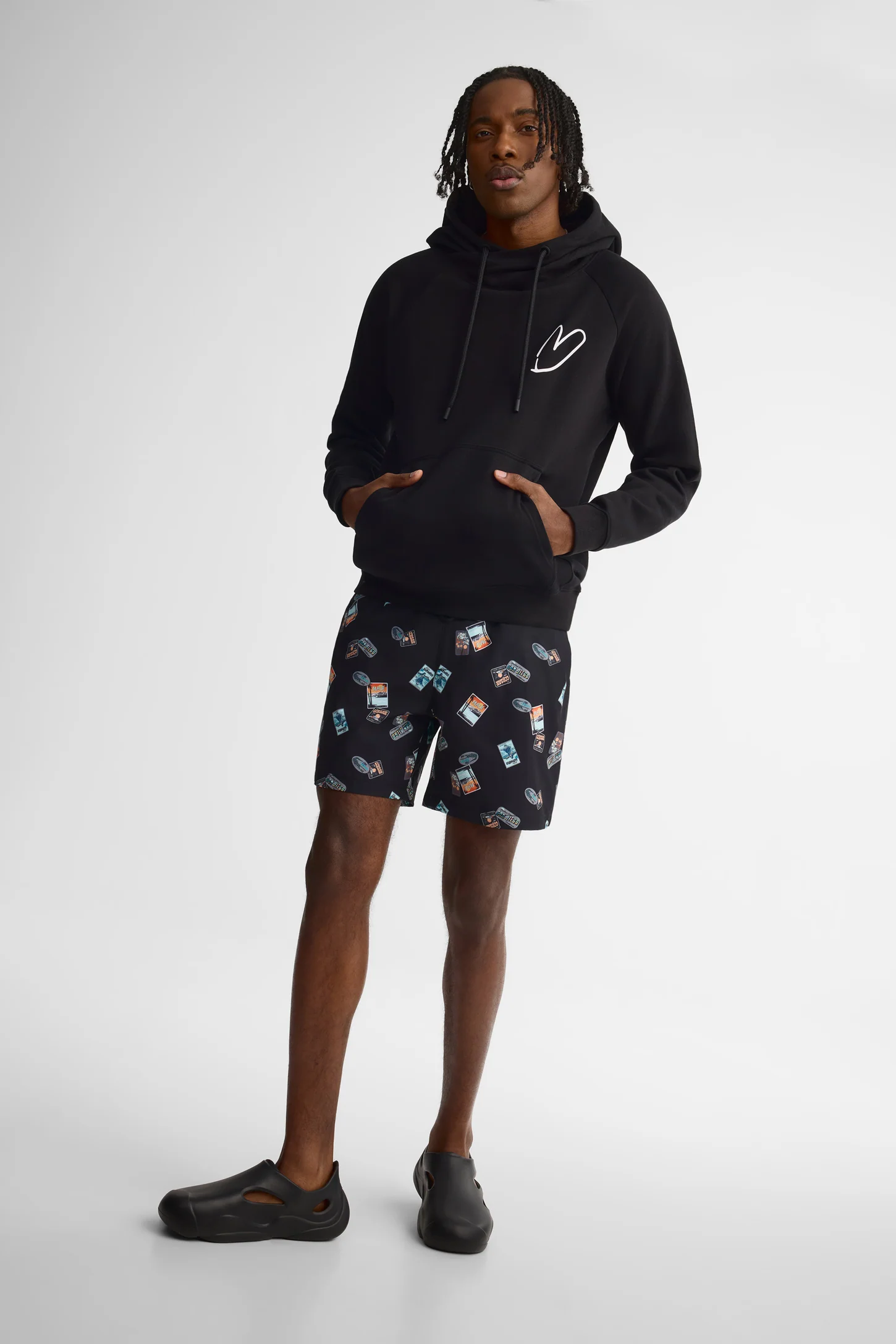 Short maillot de bain - Homme - Image 8