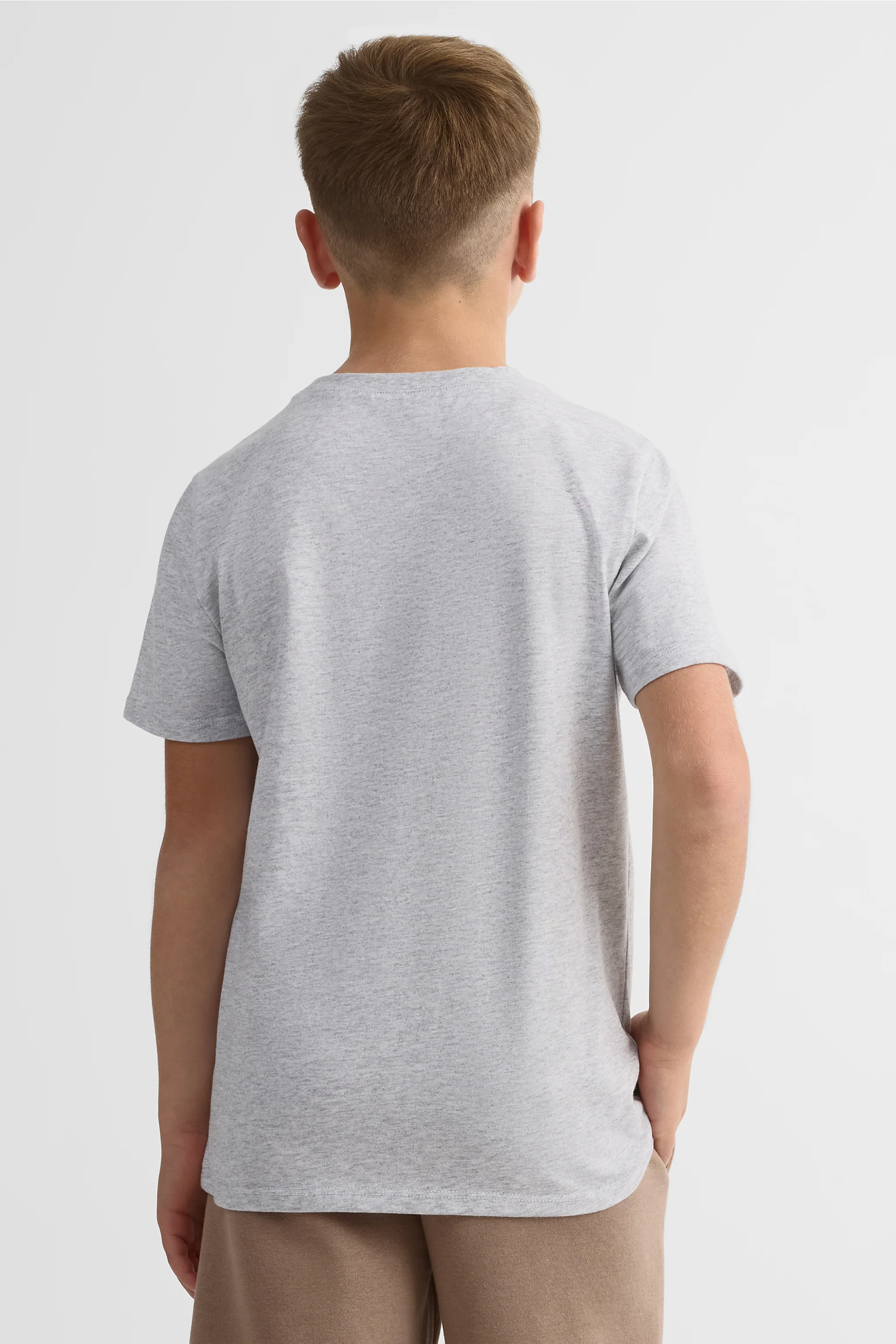 T-shirt à poche 2/25$ - Ado garçon - Image 6