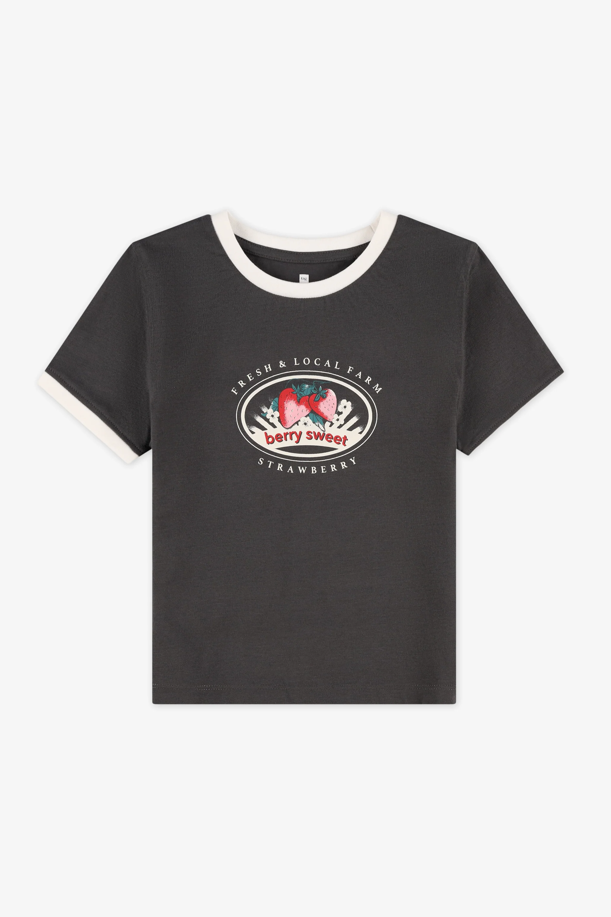 T-shirt graphique 2/25$ - Ado fille - Image 11