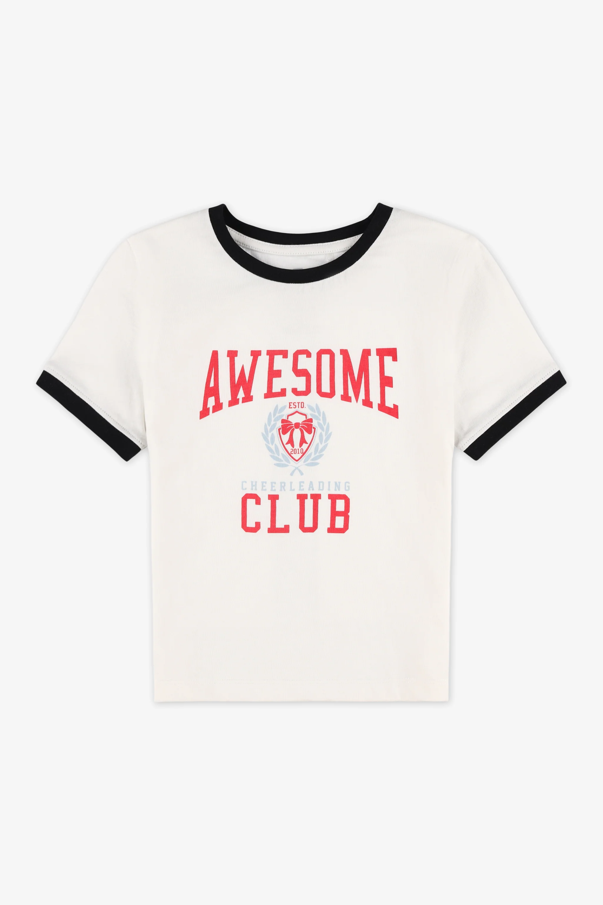 T-shirt graphique 2/25$ - Ado fille - Image 7