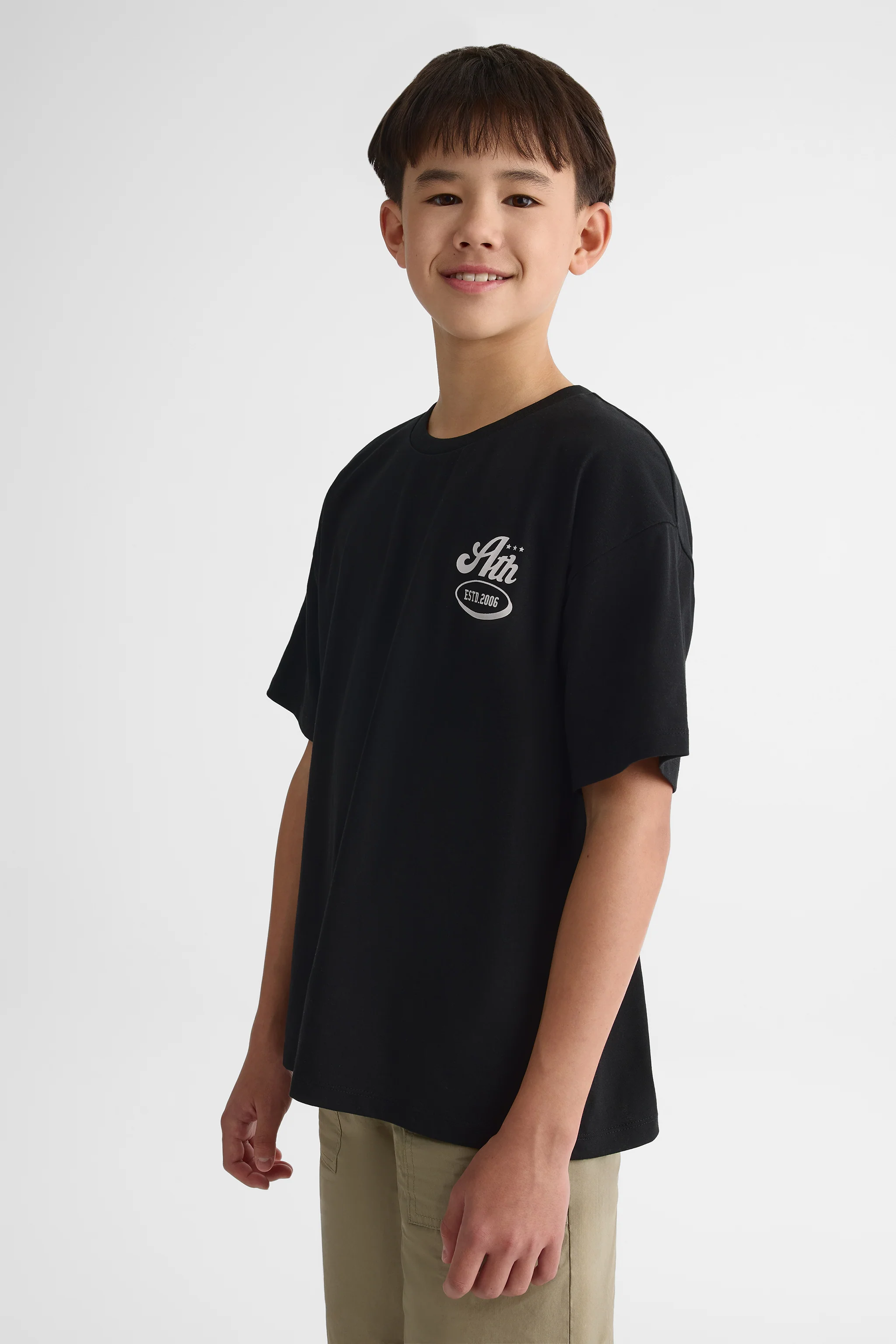 T-shirt imprimé 2/25$ - Ado garçon - Image 3