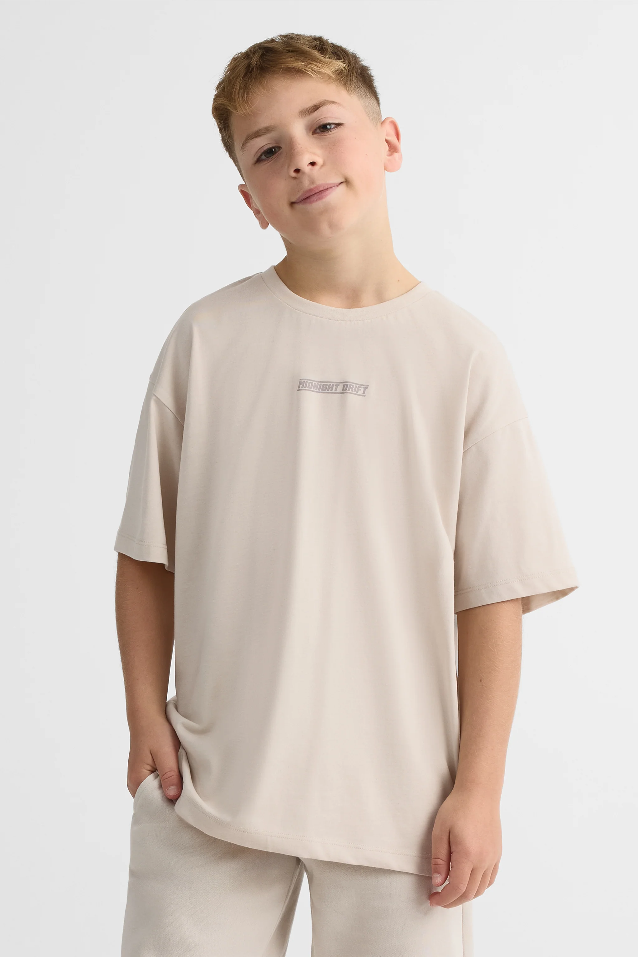 T-shirt imprimé 2/25$ - Ado garçon - Image 5