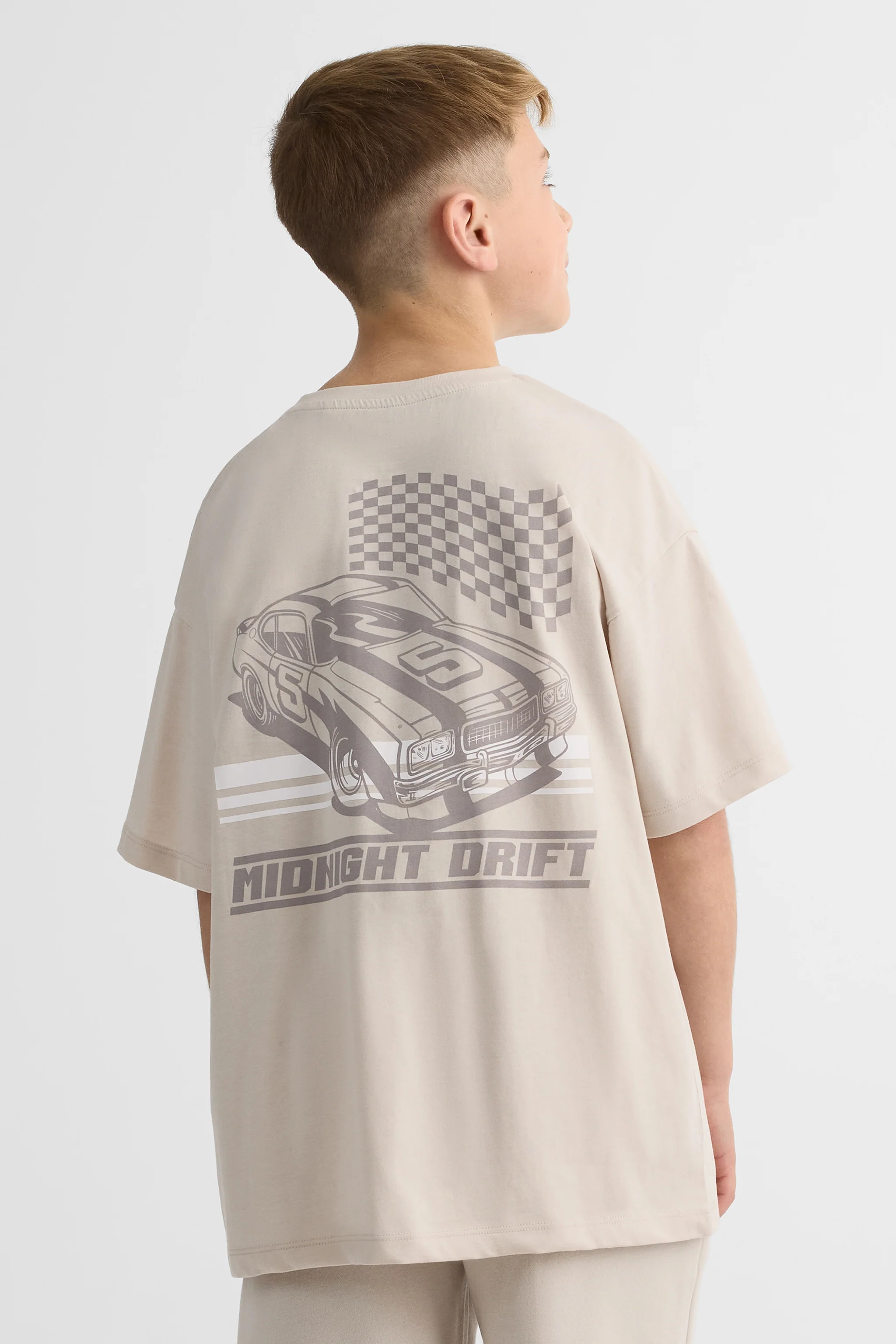 T-shirt imprimé 2/25$ - Ado garçon - Image 6