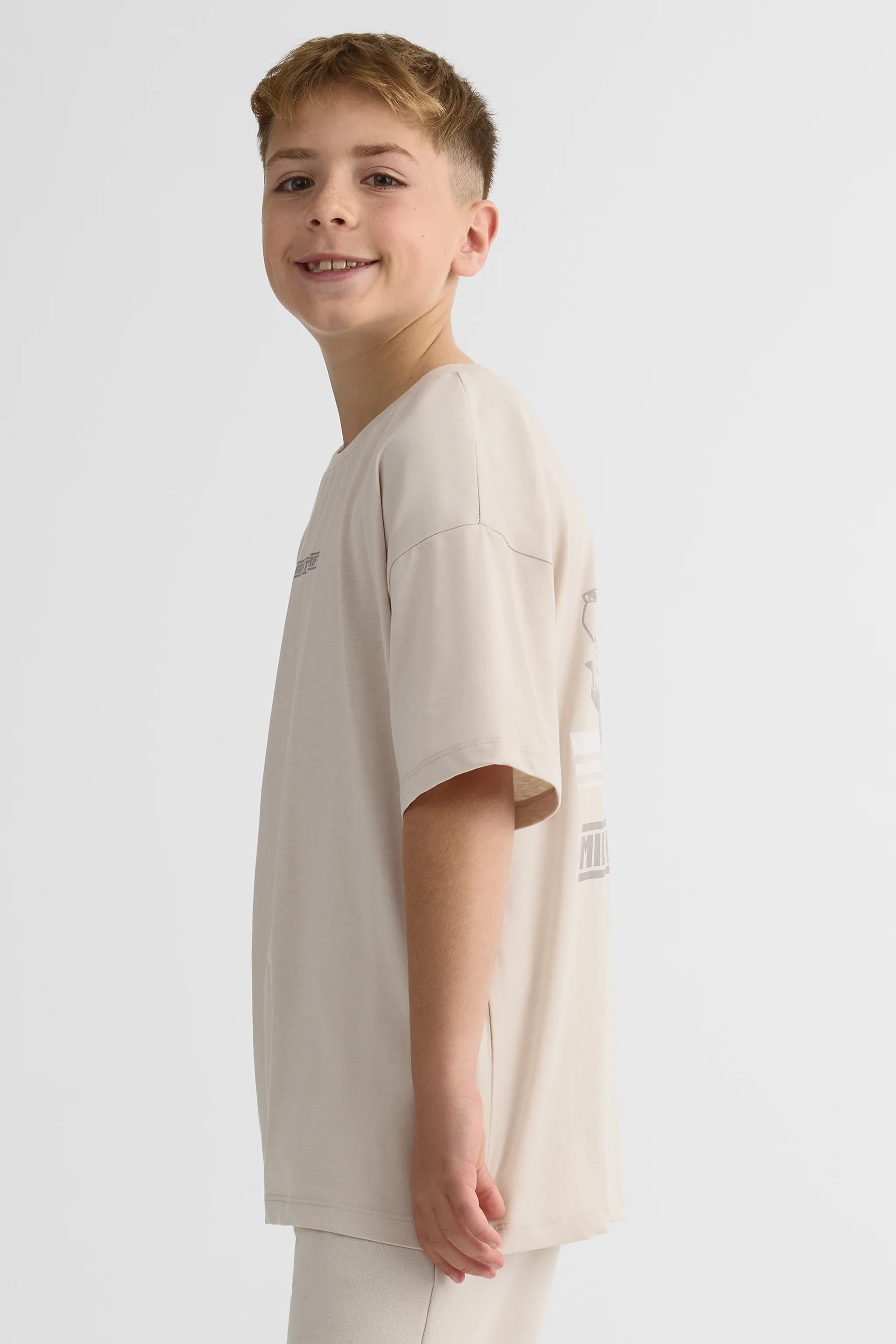 T-shirt imprimé 2/25$ - Ado garçon - Image 7