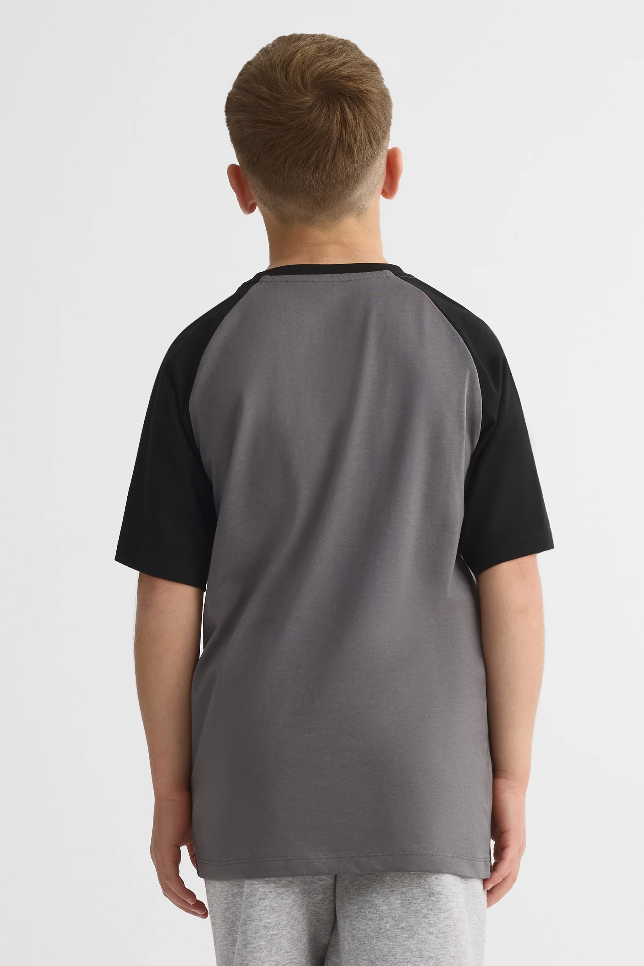 T-shirt raglan imprimé 2/25$ - Ado garçon - Image 10