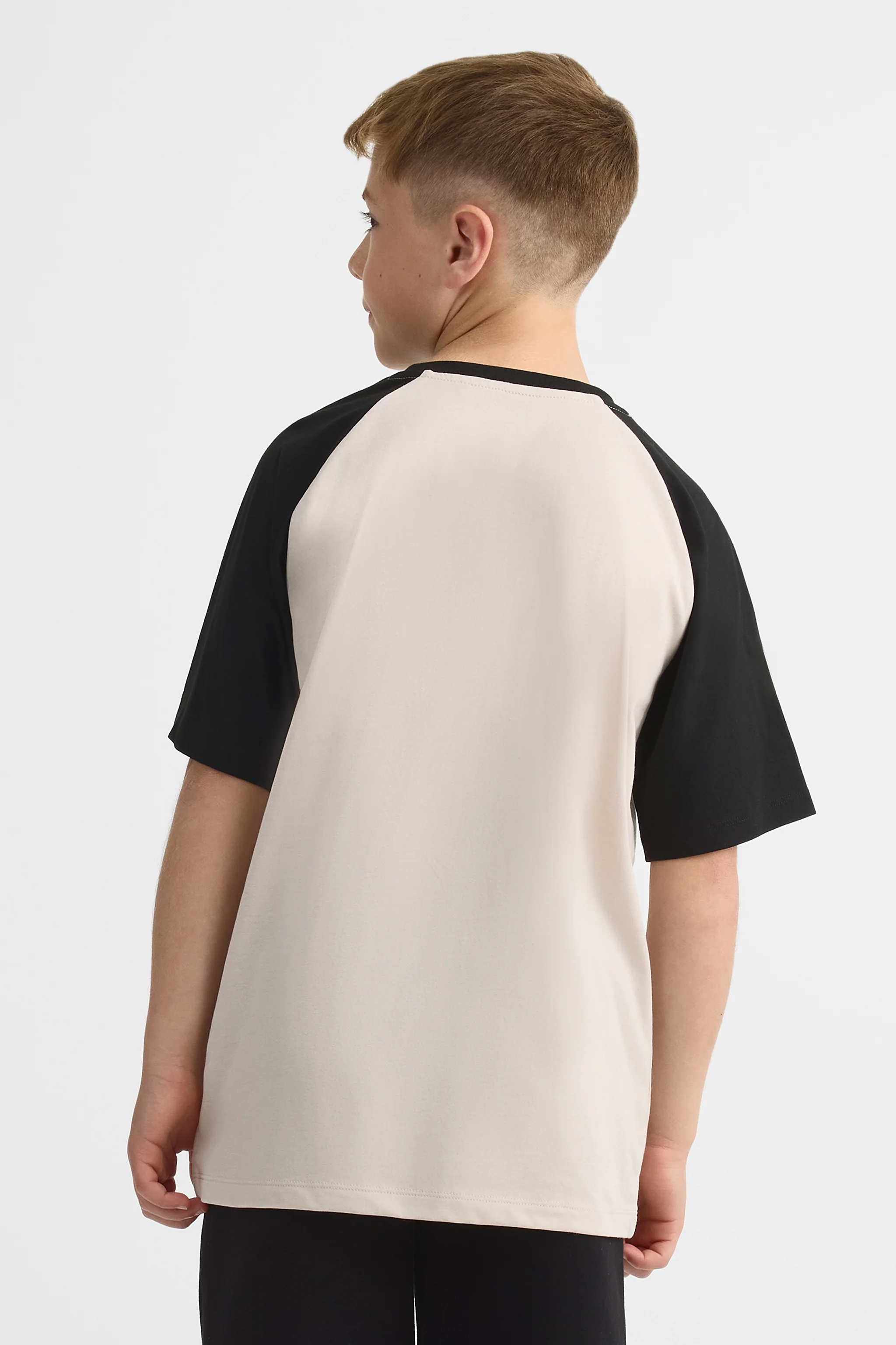 T-shirt raglan imprimé 2/25$ - Ado garçon - Image 6