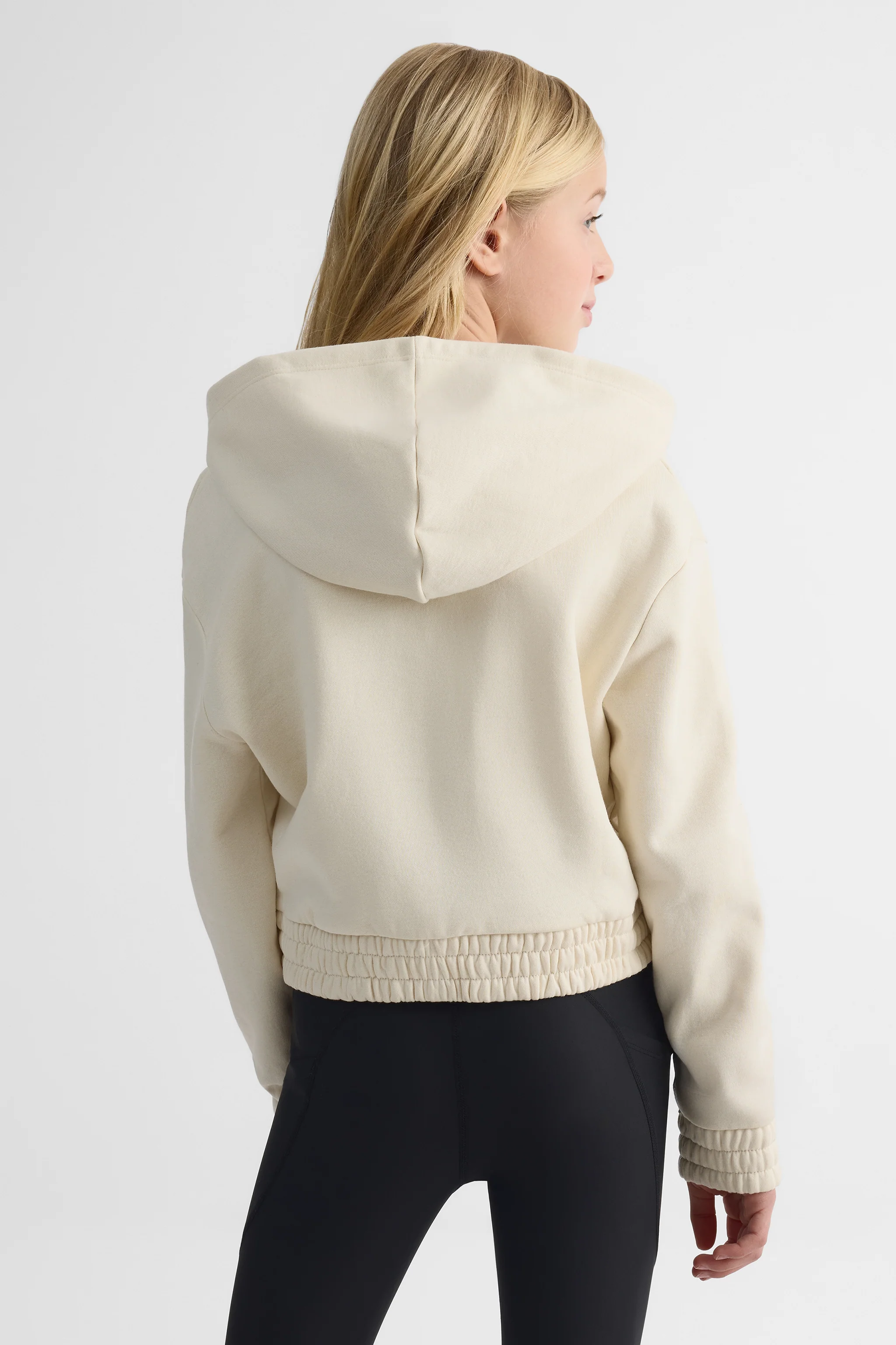 Veste ouatée à capuchon - Ado fille - Image 10