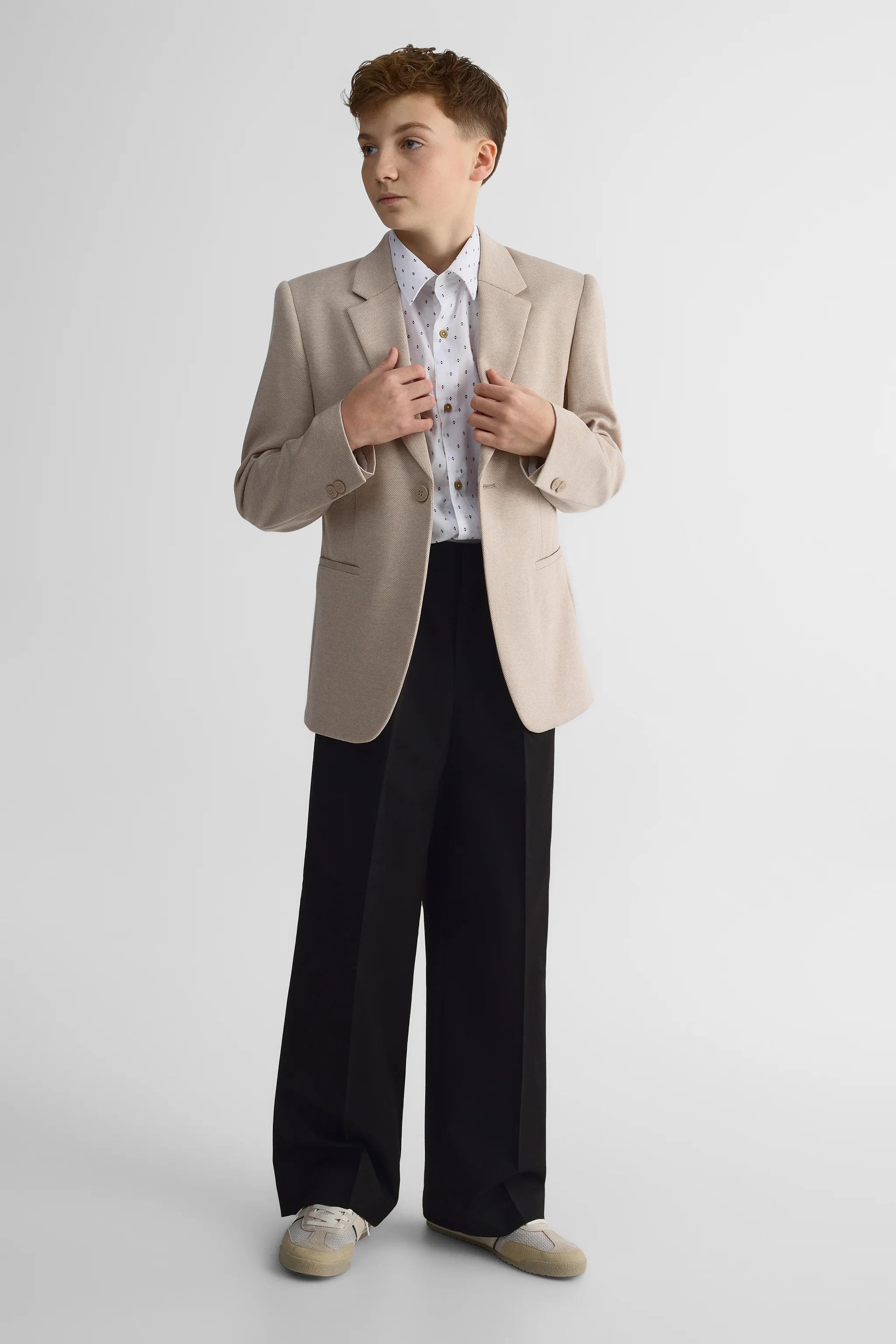 Veston habillé – Ado garçon - Image 3